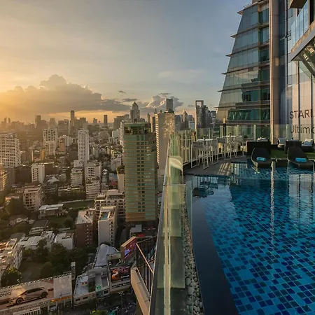 Montraj Continent Sukhumvit Bangkok-2